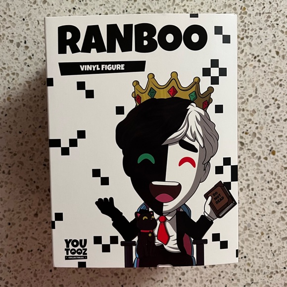 Ranboo Youtooz - Picture 2 of 9